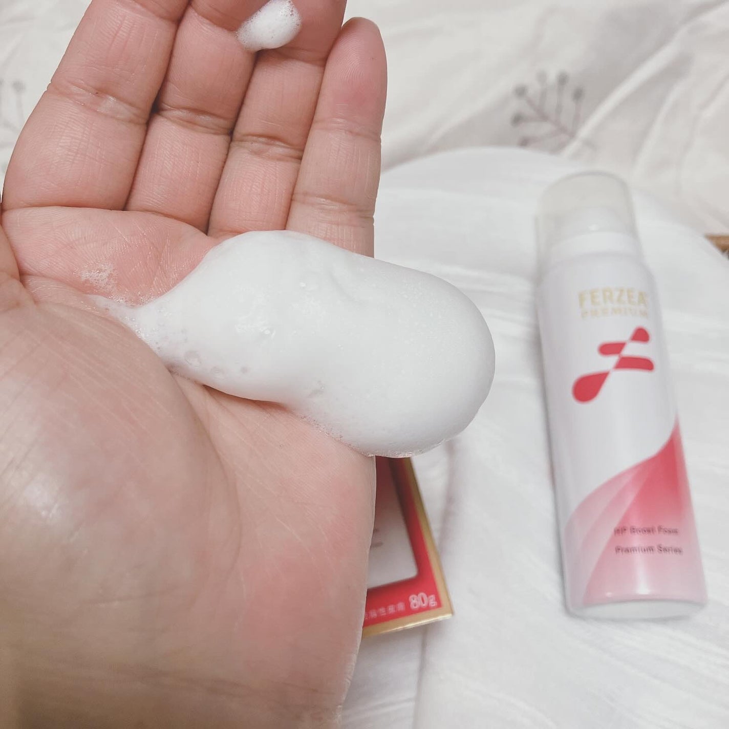 ぷえら on LIPS 「ライオン様フェルゼアプレミアムHPブーストフォーム使ってみまし..」(3枚目)