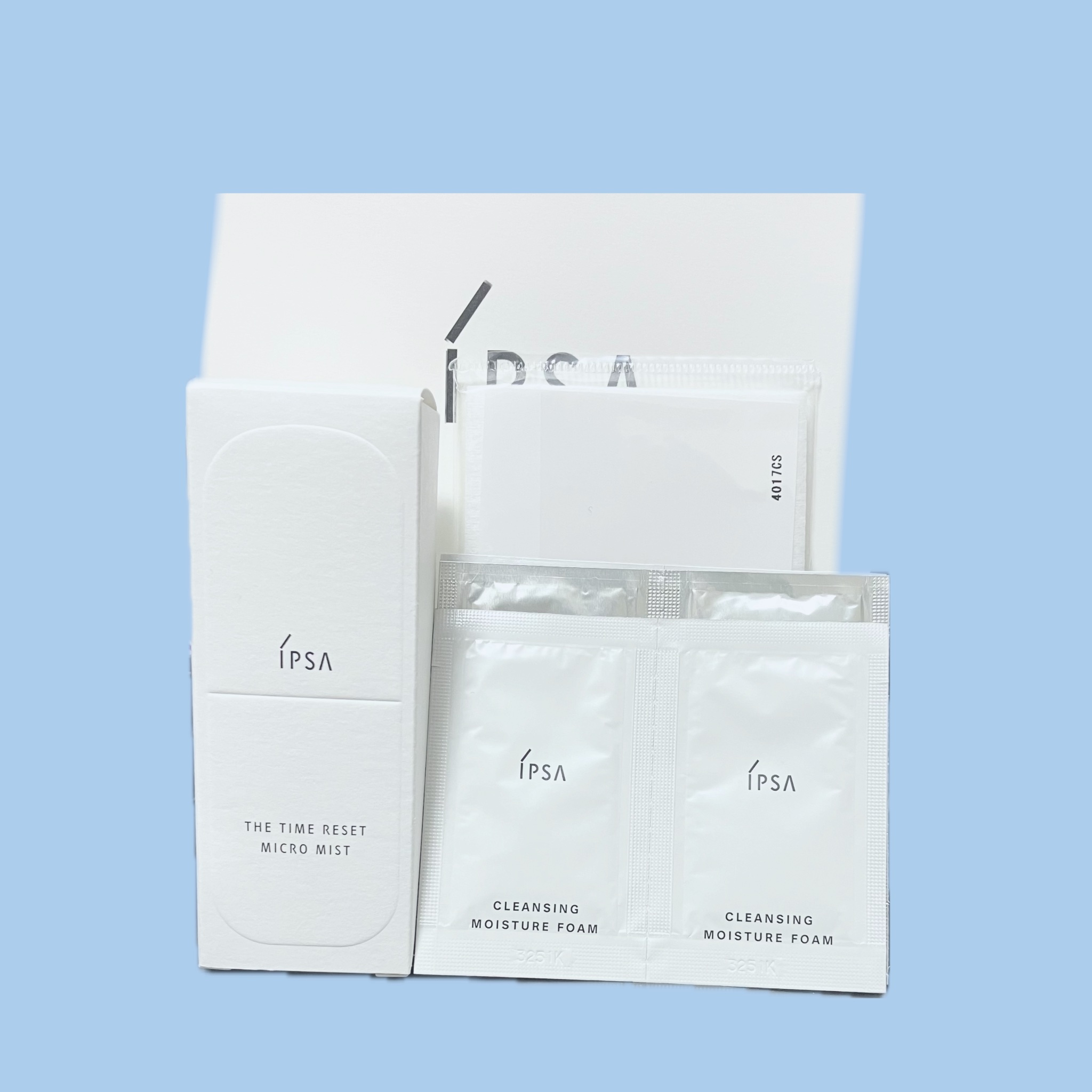 ザタイムリセット マイクロミスト/IPSA/ミスト状化粧水を使ったクチコミ（1枚目）