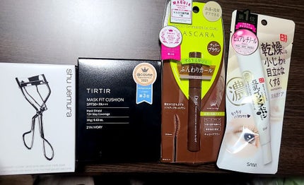 アイラッシュカーラー/shu uemura/ビューラーを使ったクチコミ(1枚目)