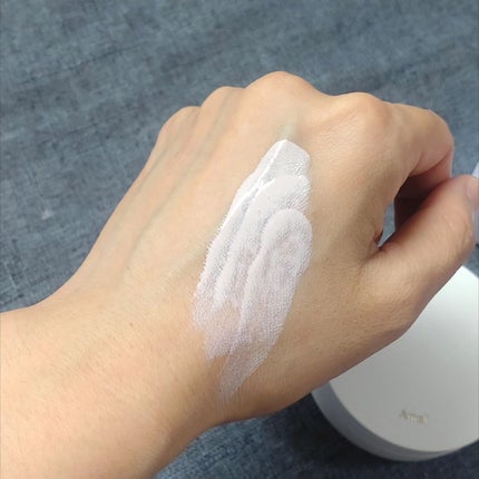 コンプリメントシリーズクッション 紫色(ボラ)/Ameli/クッションファンデーションを使ったクチコミ(6枚目)