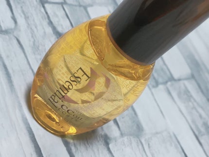 CCオイル/エッセンシャル/ヘアオイルを使ったクチコミ(3枚目)