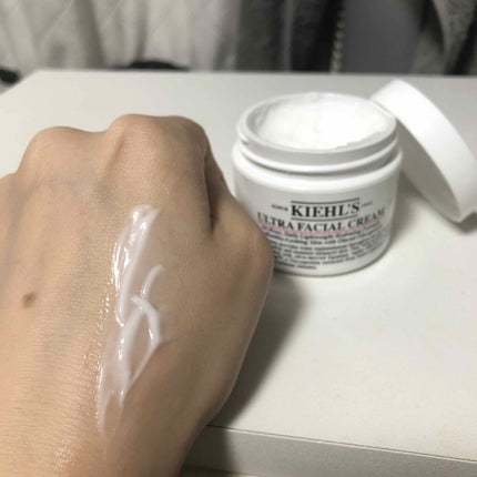 クリーム UFC/Kiehl's/フェイスクリームを使ったクチコミ(2枚目)