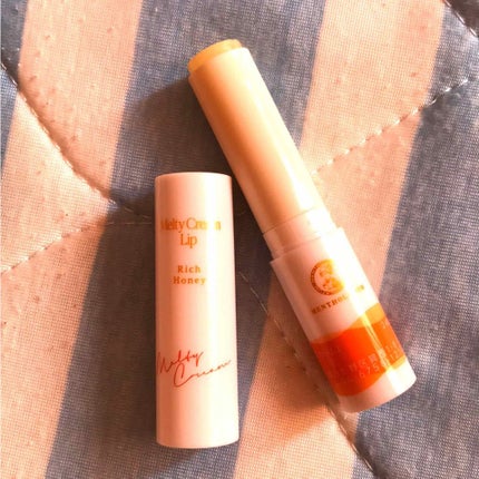 メルティクリームリップ/メンソレータム/リップクリームを使ったクチコミ(1枚目)