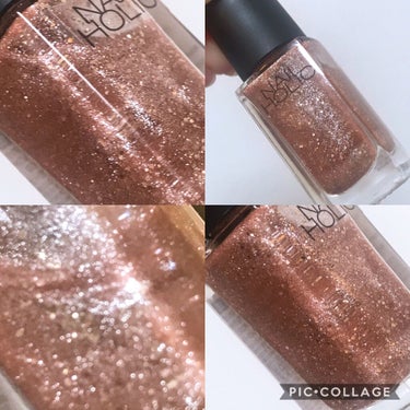 🌴ネイルホリック ジャングルグリッター

💅PK332




先日のネイルが早々に剥げたので
💅塗り替えました✨✨


気になっていたネイルホリックの
ジャングルグリッターPK332💓



塗ってみると想像以上に
可愛くて目が♡😍



まず色が本当にシャンパン🥂🍾
シャンパン❗️としか言えない程の
シャンパンカラー✨



ラメの色もゴールドでもシルバーでも
ないシャンパン🥂🍾😍



ブルベの手ではゴールドすぎると
指が黄ばんで見えてしまうけど
そんなこともなくすごく綺麗に
見せてくれます✨



とにかくめちゃくちゃ綺麗😍✨
とっても気に入りました😆



液が少しモッタリしていて
若干ムラになるので2度塗りが
良いかも💓
写真は2度塗りです💅✨




※映像はラメ感重視✨✨
なので白熱灯下で撮ってます💡





#まりかネイル
の画像 その2