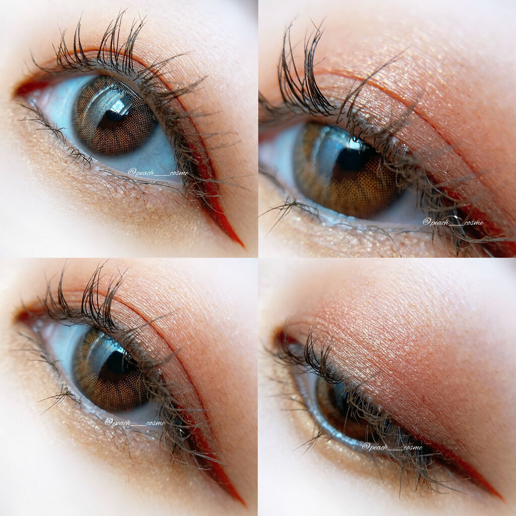 ホリカホリカ ラッシュコレクティングマスカラ/HOLIKA HOLIKA/マスカラを使ったクチコミ（3枚目）