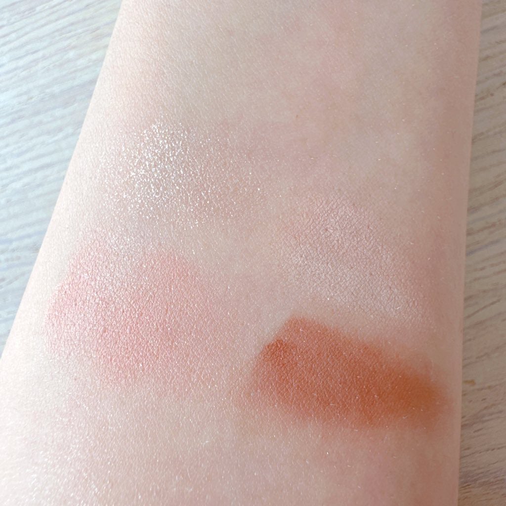 アイパレット/sopo/アイシャドウパレットを使ったクチコミ(4枚目)