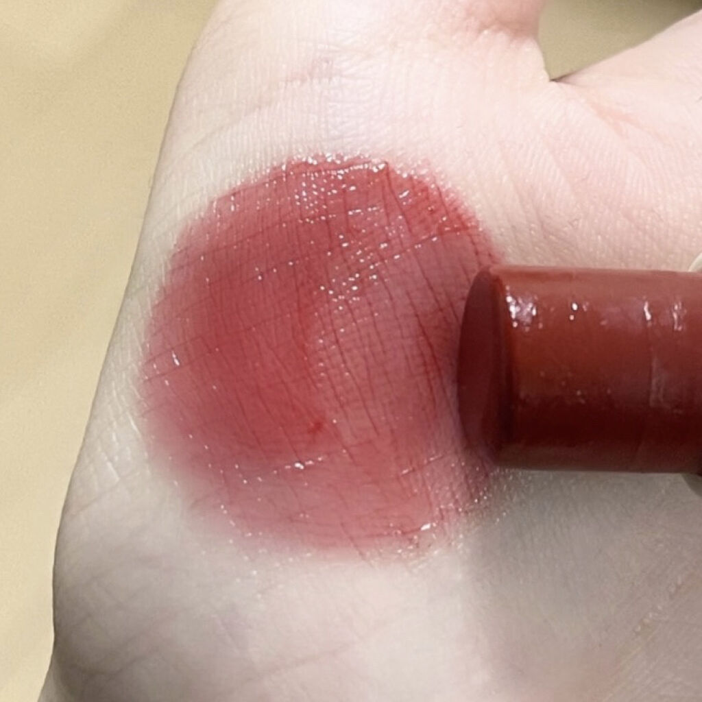 ステイオンバームルージュ/キャンメイク/口紅を使ったクチコミ（2枚目）