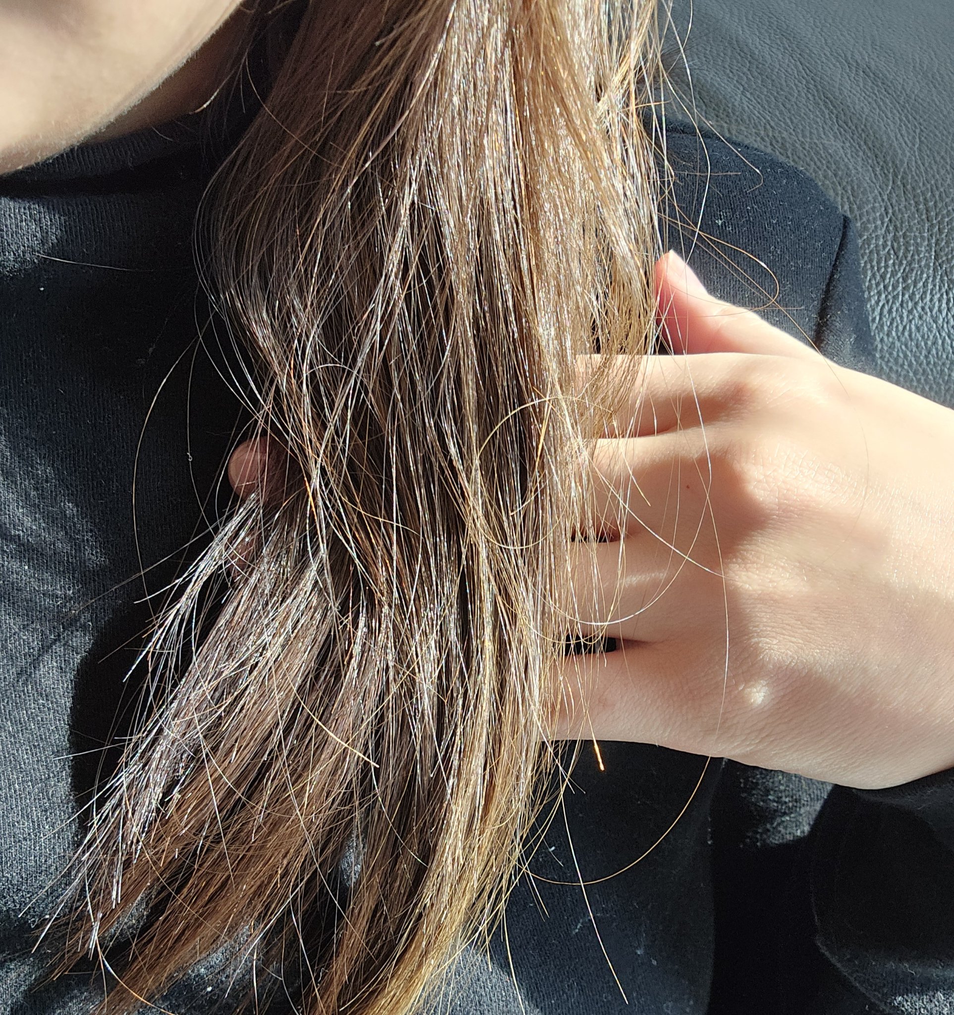 ディープダメージトリートメントEX/UNOVE/洗い流すヘアトリートメントを使ったクチコミ（2枚目）