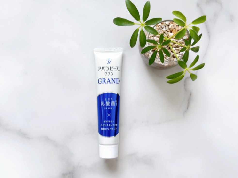 アバンビーズ グラン/わかもと製薬/歯磨き粉を使ったクチコミ（1枚目）