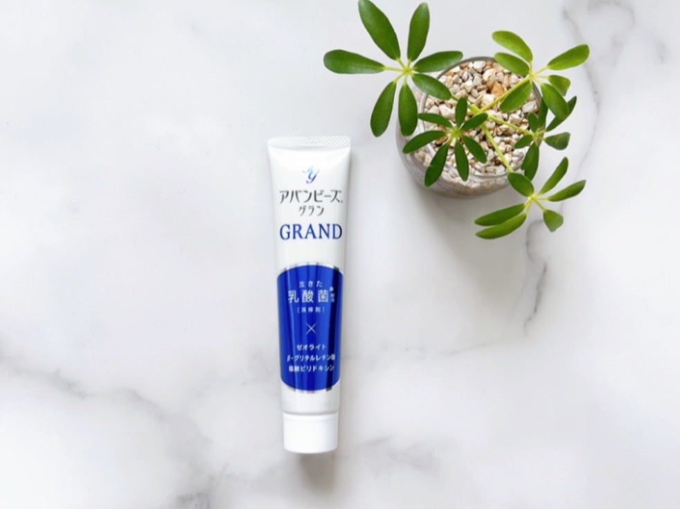 アバンビーズ グラン/わかもと製薬/歯磨き粉を使ったクチコミ(1枚目)