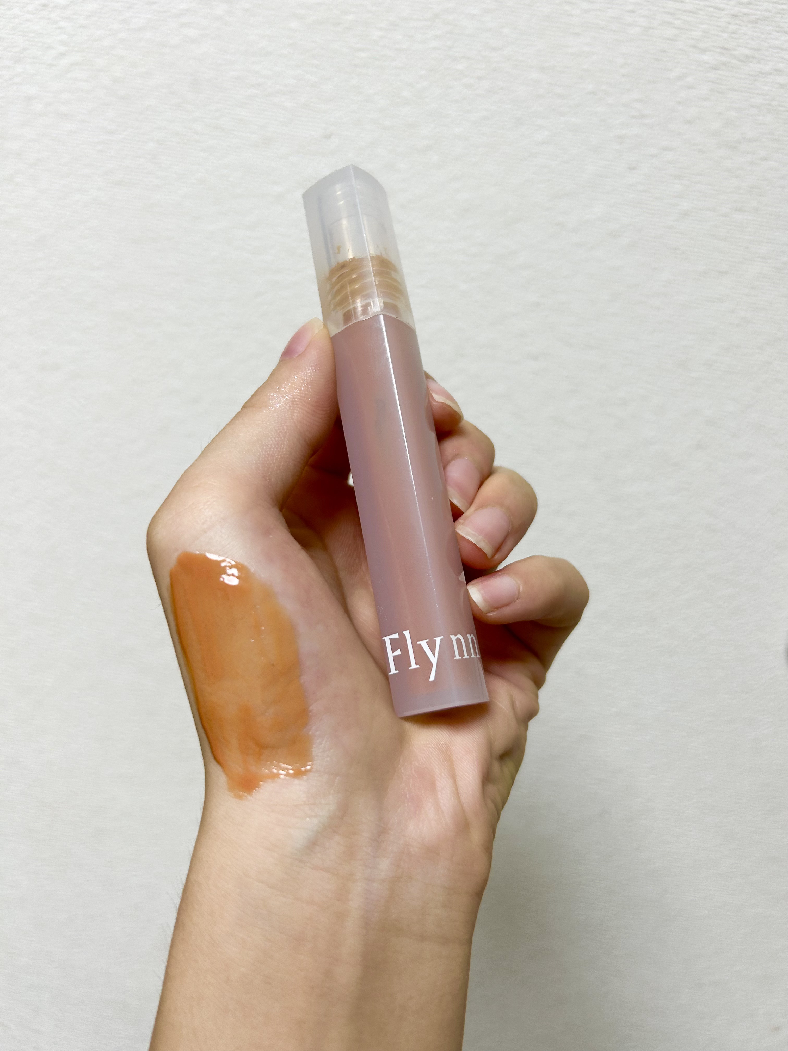 Dive Water Tint/Flynn/口紅を使ったクチコミ（2枚目）