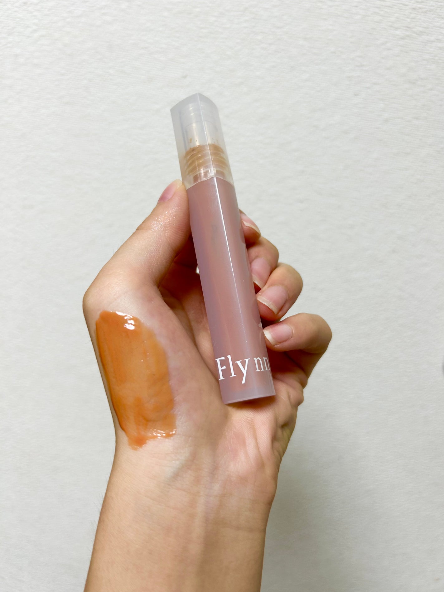 Dive Water Tint/Flynn/口紅を使ったクチコミ(2枚目)