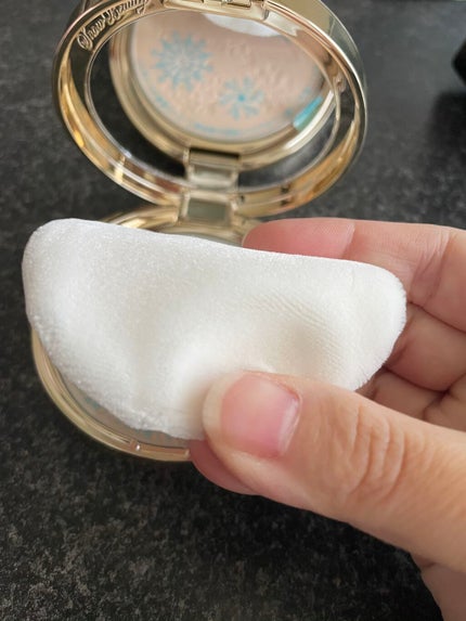 スノービューティー ホワイトニング スキンケアパウダーP2021 /スノービューティー/プレストパウダーを使ったクチコミ(5枚目)