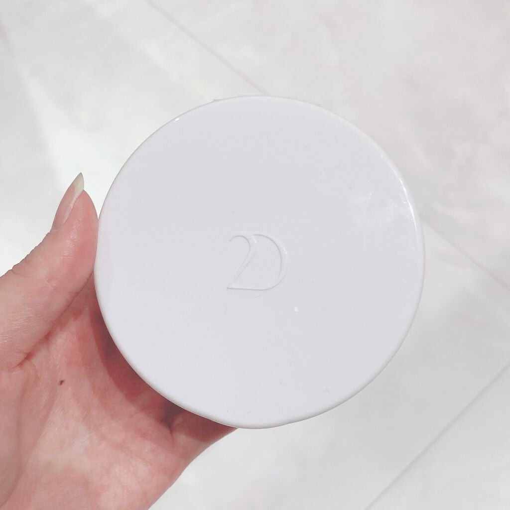 デュオ ザ クレンジングバーム クリア/DUO/クレンジングバームを使ったクチコミ(1枚目)