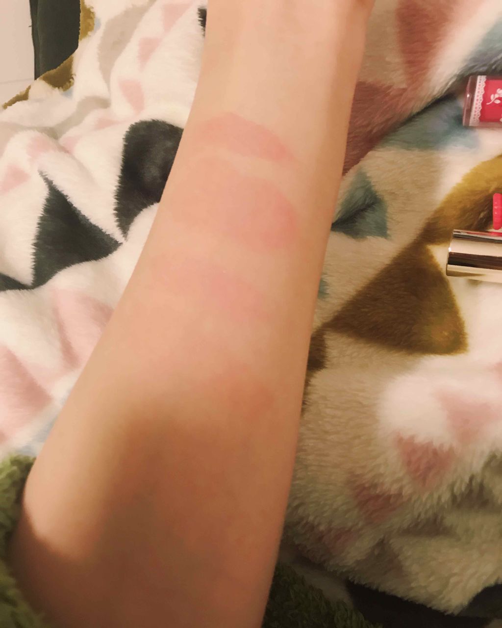 キャンディラップリッチカラー/キャンメイク/リップグロスを使ったクチコミ(4枚目)