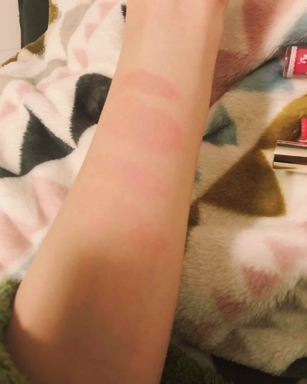 キャンディラップリッチカラー/キャンメイク/リップグロスを使ったクチコミ(4枚目)