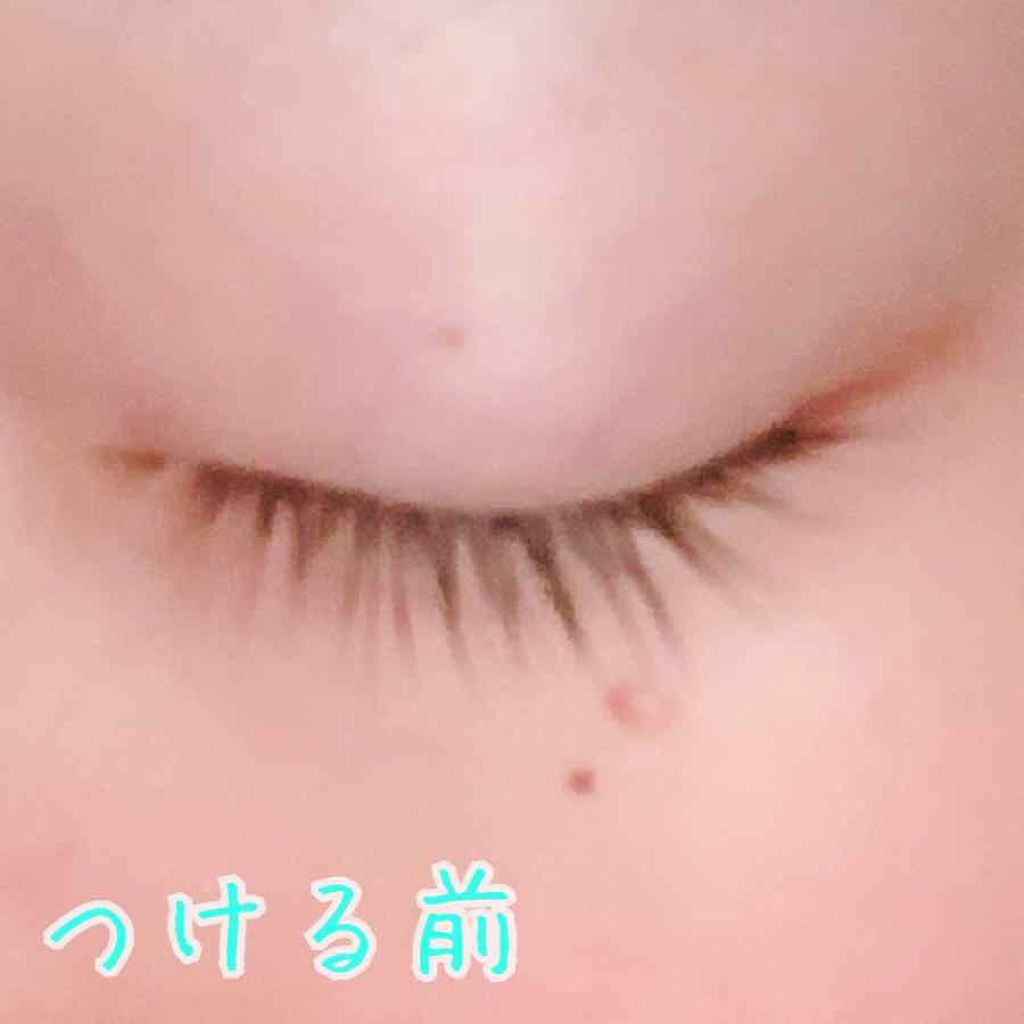 ラッシュジェリードロップ EX/MAJOLICA MAJORCA/まつげ美容液を使ったクチコミ(2枚目)