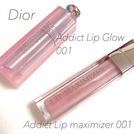 【旧】ディオール アディクト リップ マキシマイザー/Dior/リップグロスを使ったクチコミ(2枚目)