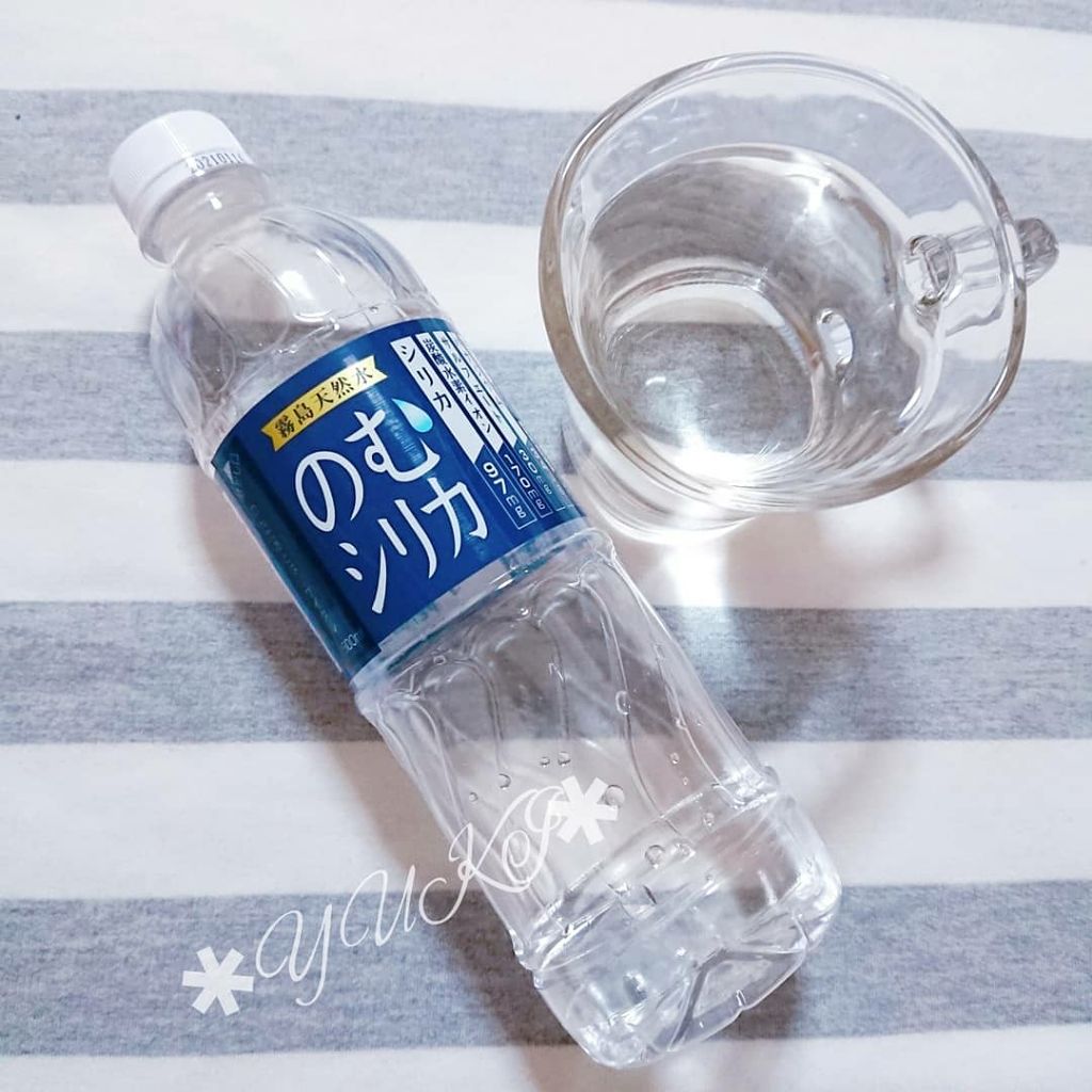 霧島天然水 のむシリカ/極選市場/ミネラルウォーターを使ったクチコミ(1枚目)
