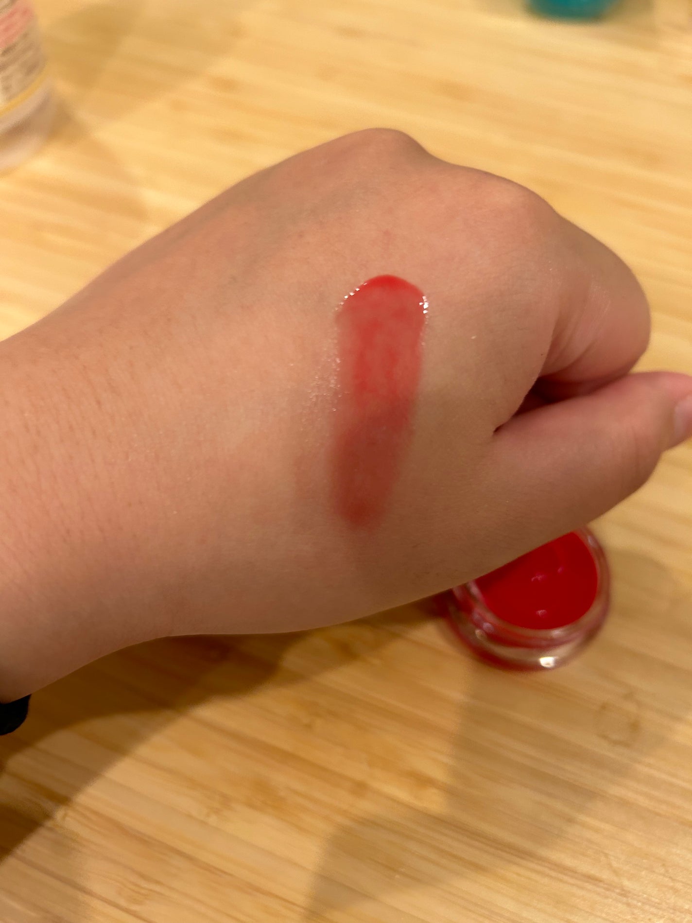 ケイト バーチャルリップバーム/KATE/リップバームを使ったクチコミ(5枚目)