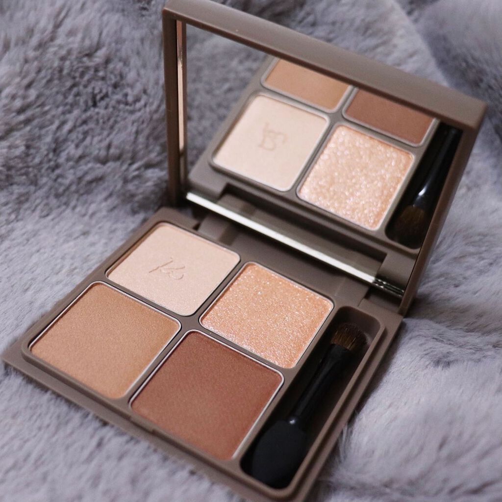 インザミラーアイパレット/Ririmew/アイシャドウパレットを使ったクチコミ(1枚目)