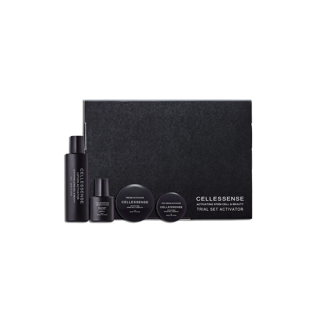トライアルセット アクティベーター / CELLESSENSE