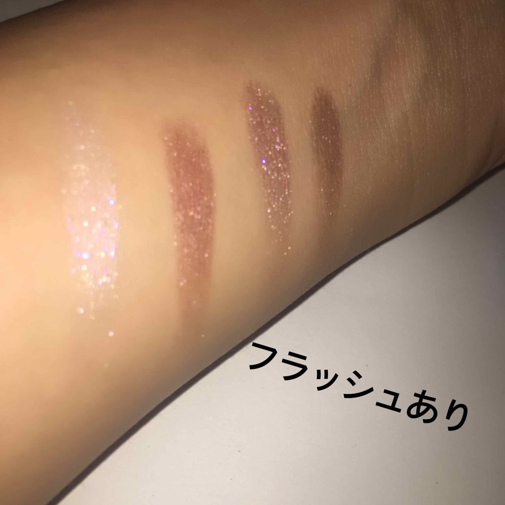 アイカラーパレットNA/Visée/アイシャドウパレットを使ったクチコミ(4枚目)