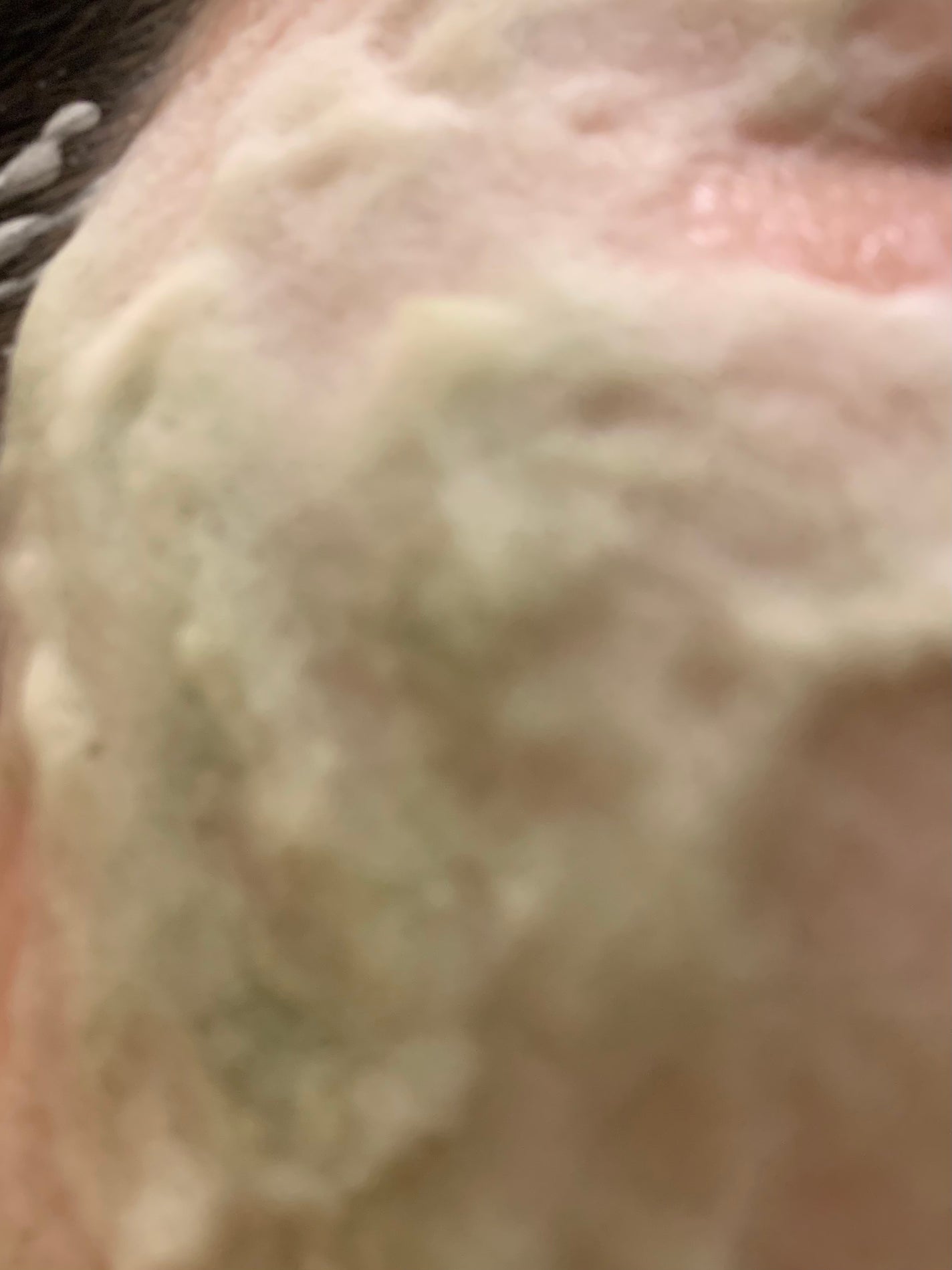 ホーリーバジル炭酸バブルパック/P.CALM/洗い流すパック・マスクを使ったクチコミ(3枚目)