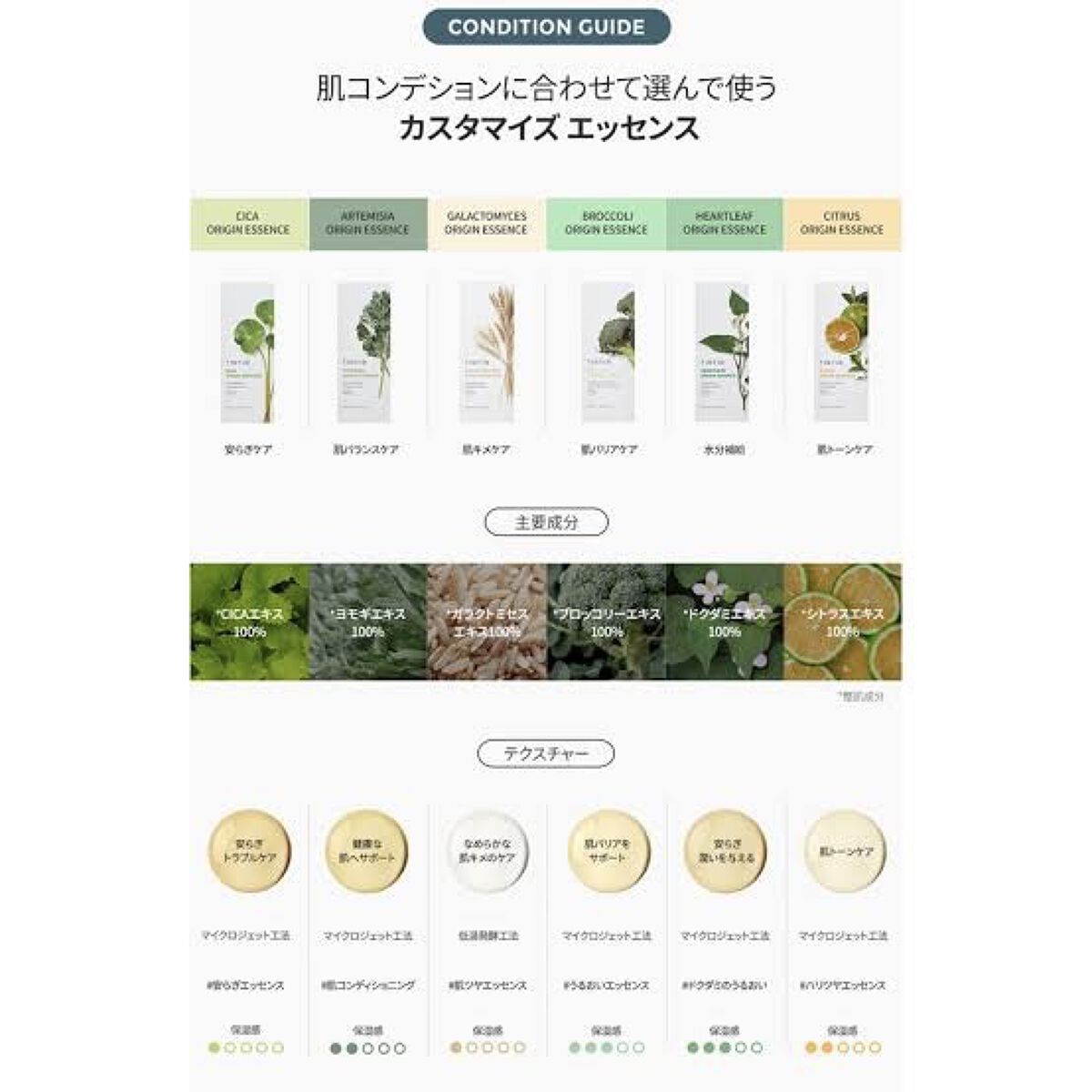 TIRTIR(ティルティル) シトラスオリジンエッセンスのクチコミ「TIRTIR
ティルティル
シトラスオリジンエッセンス

もさっぱりさっぱりかと思ったらほどよ.....」（3枚目）