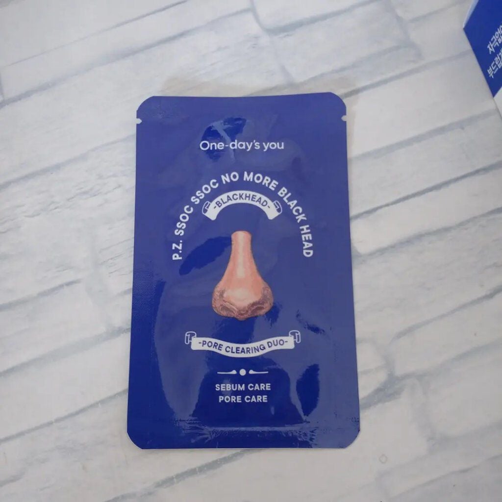 ななみ on LIPS 「@onedaysyou_jp様の#ノーモアブラックヘッド✨..」(6枚目)