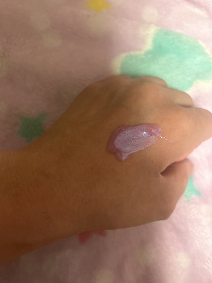 リップゼリー/i’m meme/リップグロスを使ったクチコミ(4枚目)
