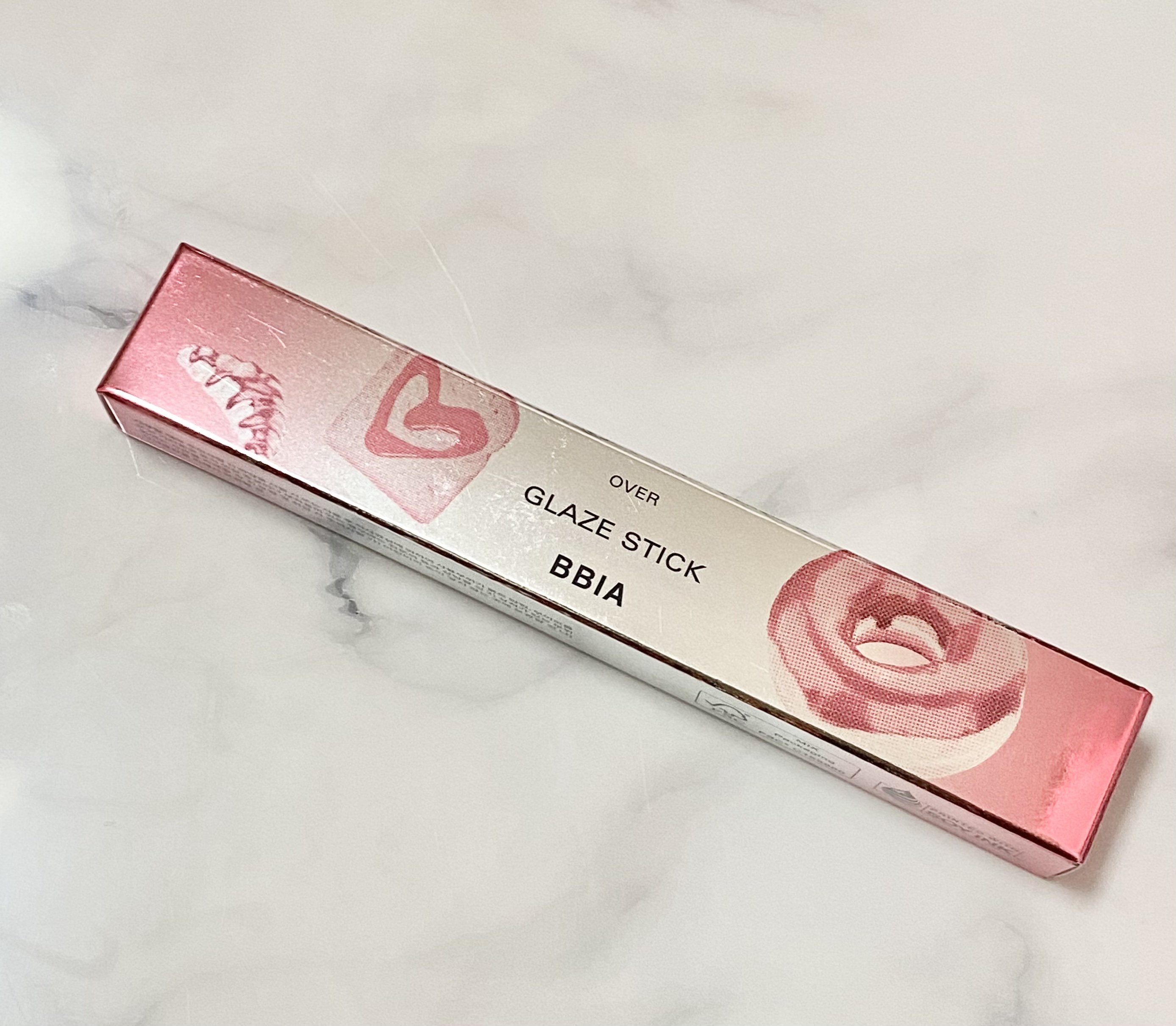オーバーグレイズスティック/BBIA/口紅を使ったクチコミ（1枚目）
