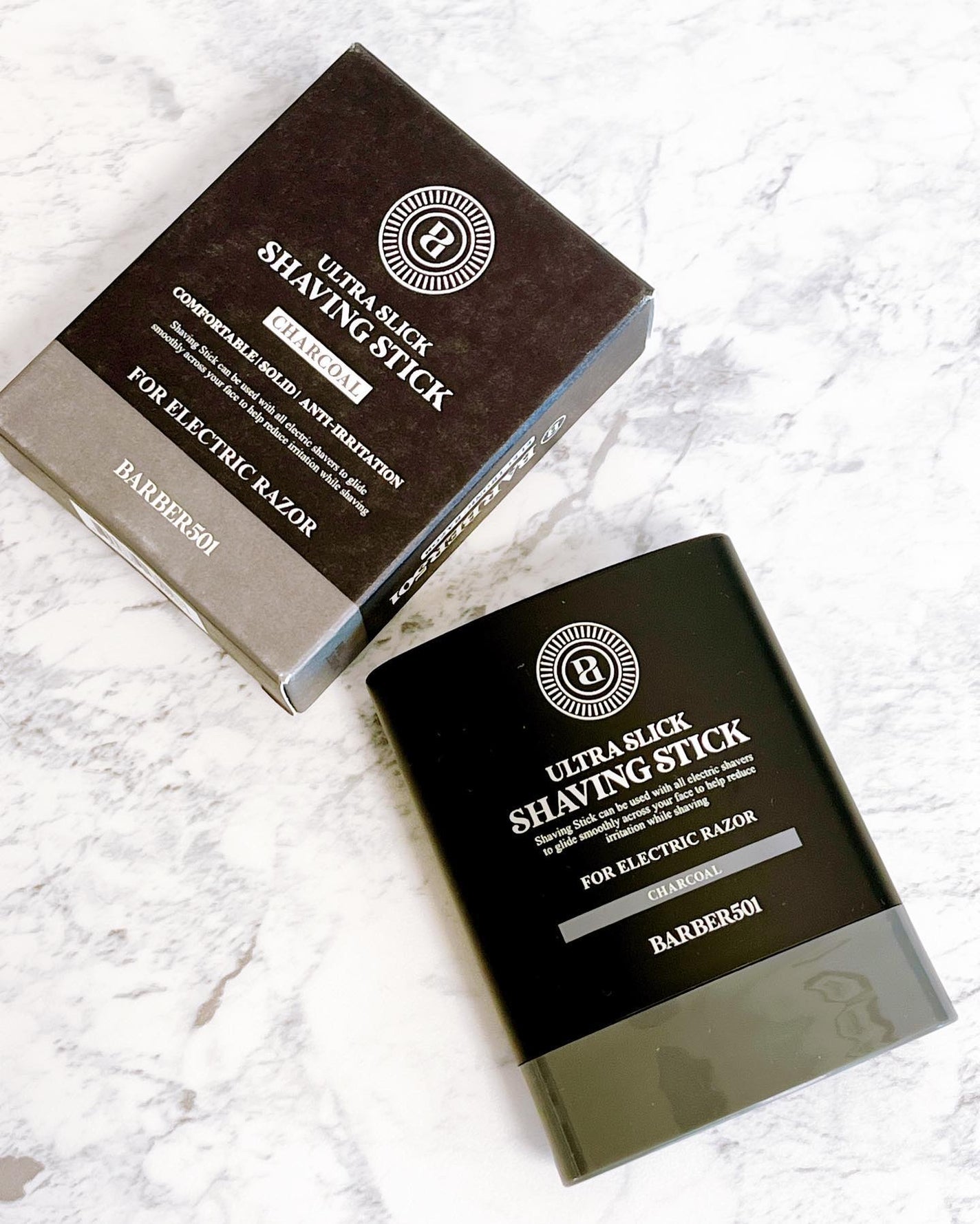 シェービングブースター V(ビタ)/BARBER501/ムダ毛ケアを使ったクチコミ(4枚目)