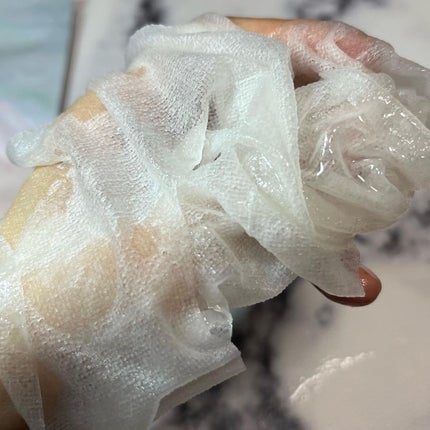 ユーガ ヴィーガン ドクダミシカ マスク/ユーガ/シートマスク・パックを使ったクチコミ(4枚目)