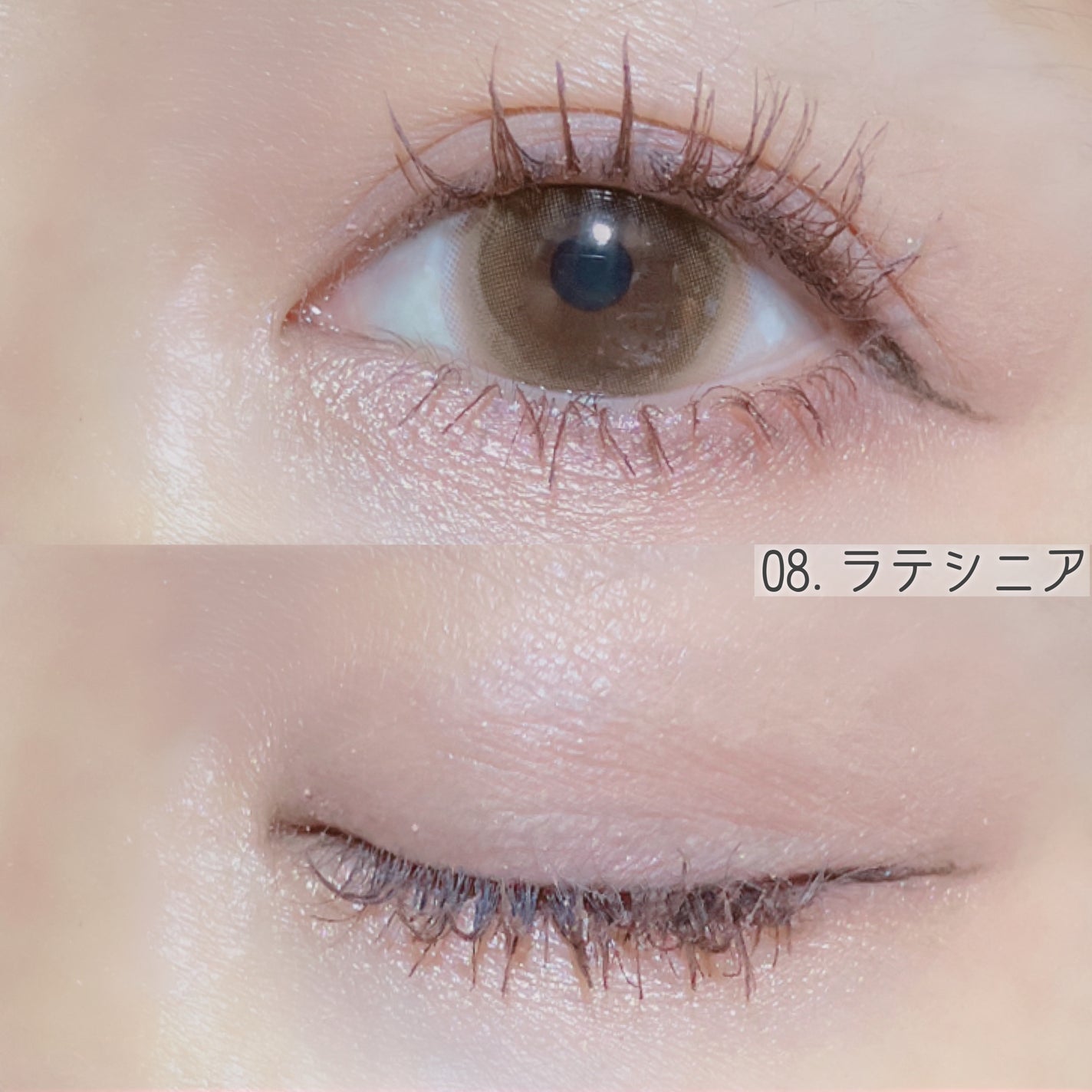 eye closet 1DAY/EYE CLOSET/ワンデー(1DAY)カラコンを使ったクチコミ(7枚目)