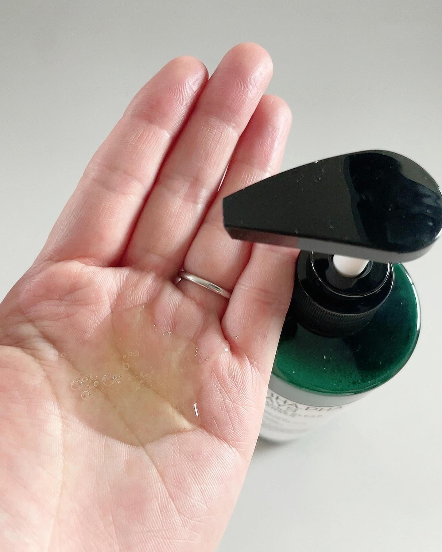 AHA·BHA·PHA 30デイズミラクルアクネボディクレンザー/SOME BY MI/ボディソープを使ったクチコミ（3枚目）