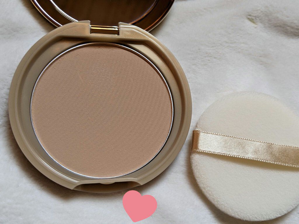 マシュマロフィニッシュパウダー/キャンメイク/プレストパウダーを使ったクチコミ（1枚目）