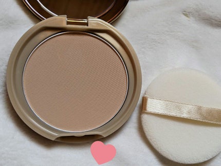 マシュマロフィニッシュパウダー/キャンメイク/プレストパウダーを使ったクチコミ(1枚目)