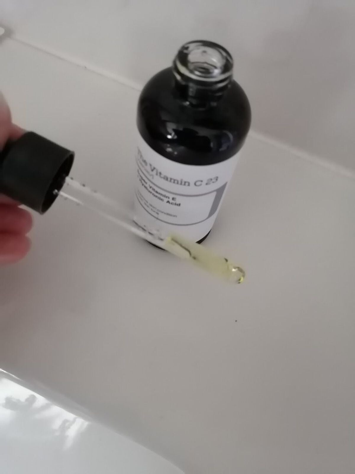 RXザ・ビタミンC23セラム/COSRX/美容液を使ったクチコミ(2枚目)