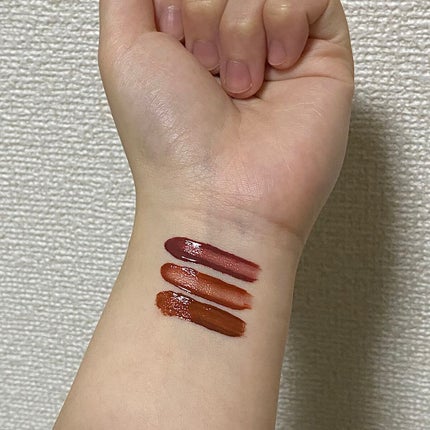 センシュアルフィックスティント/Ririmew/リップティントを使ったクチコミ(5枚目)