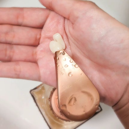 プルント ディープリペアペアセット アールグレイ N/Purunt./市販シャンプーを使ったクチコミ(3枚目)