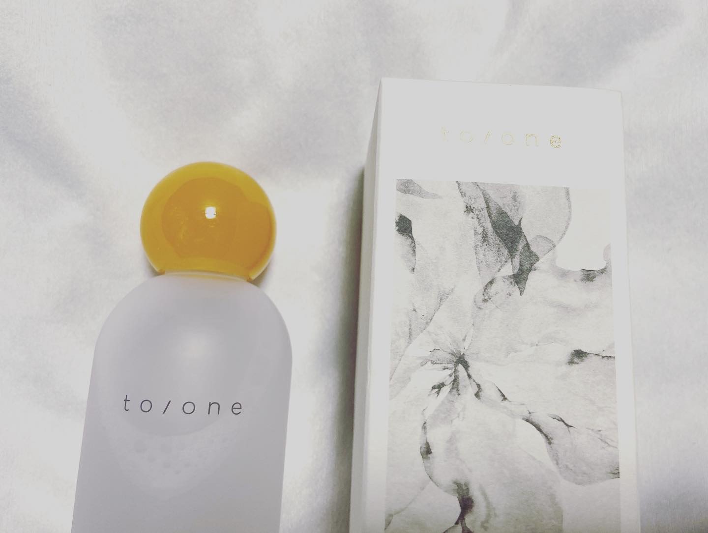 モイスチャー ローション (M) /to/one/化粧水を使ったクチコミ（3枚目）