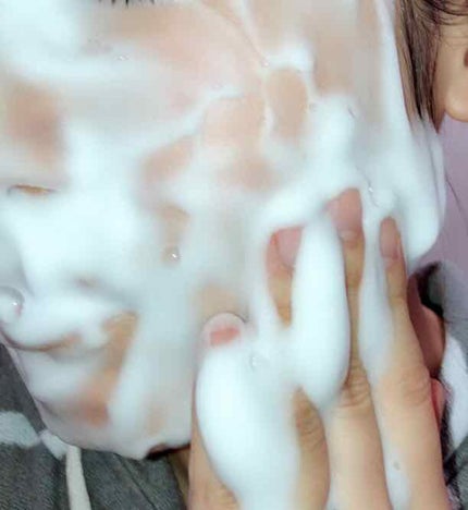 シルキーフォーム/フラセラ/洗顔フォームを使ったクチコミ(4枚目)