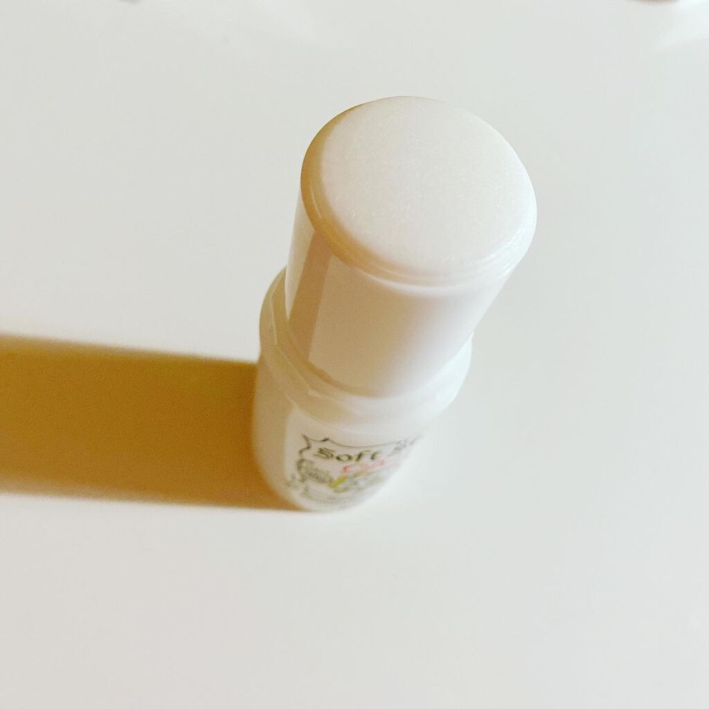 薬用ソフトストーンW/デオナチュレ/デオドラント・制汗剤を使ったクチコミ(2枚目)