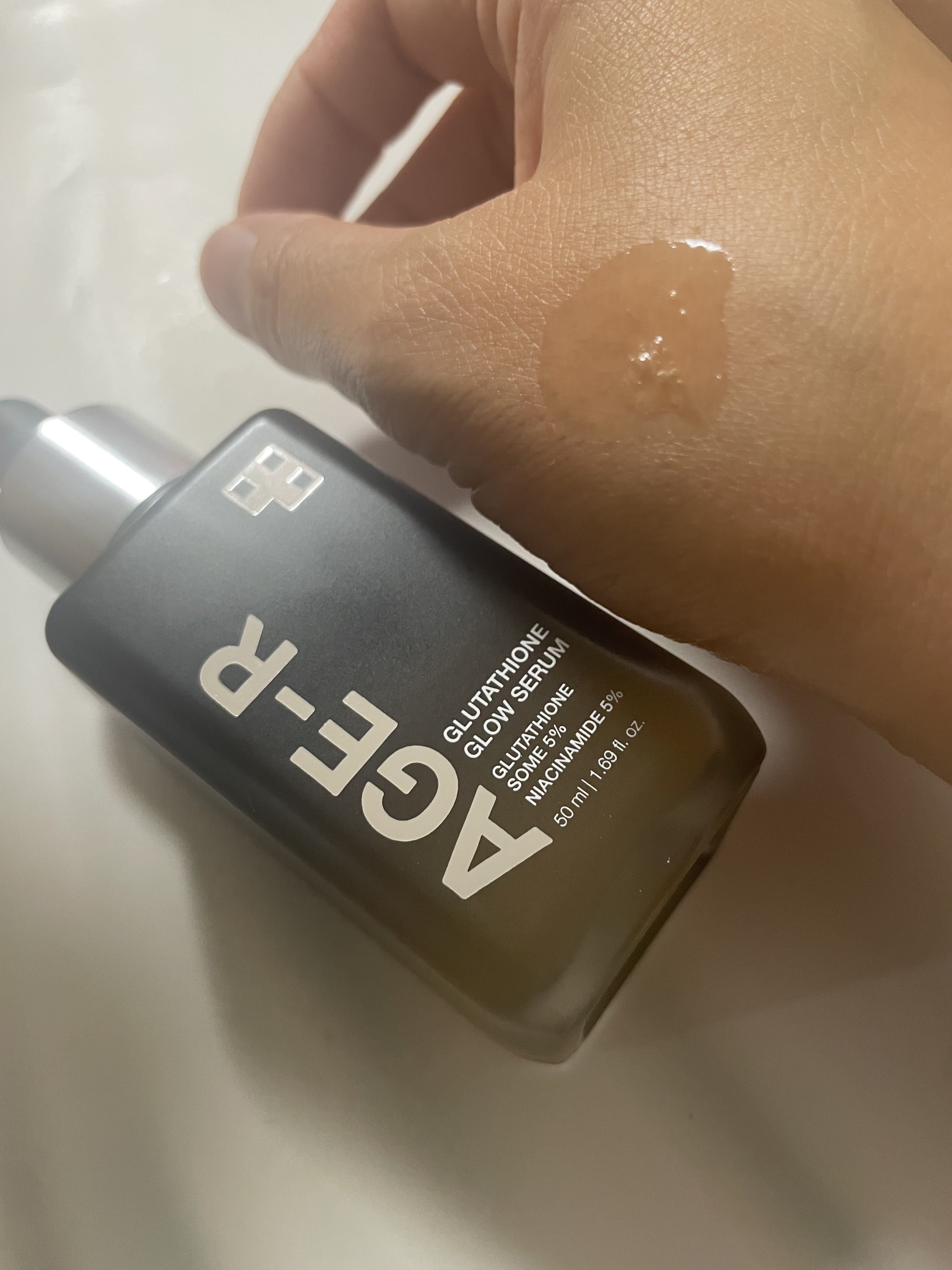 グルタチオングロウアンプル/MEDICUBE/美容液を使ったクチコミ（2枚目）