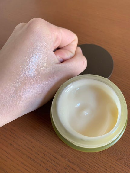 CALMING moistureCream/goodal/化粧水を使ったクチコミ(4枚目)