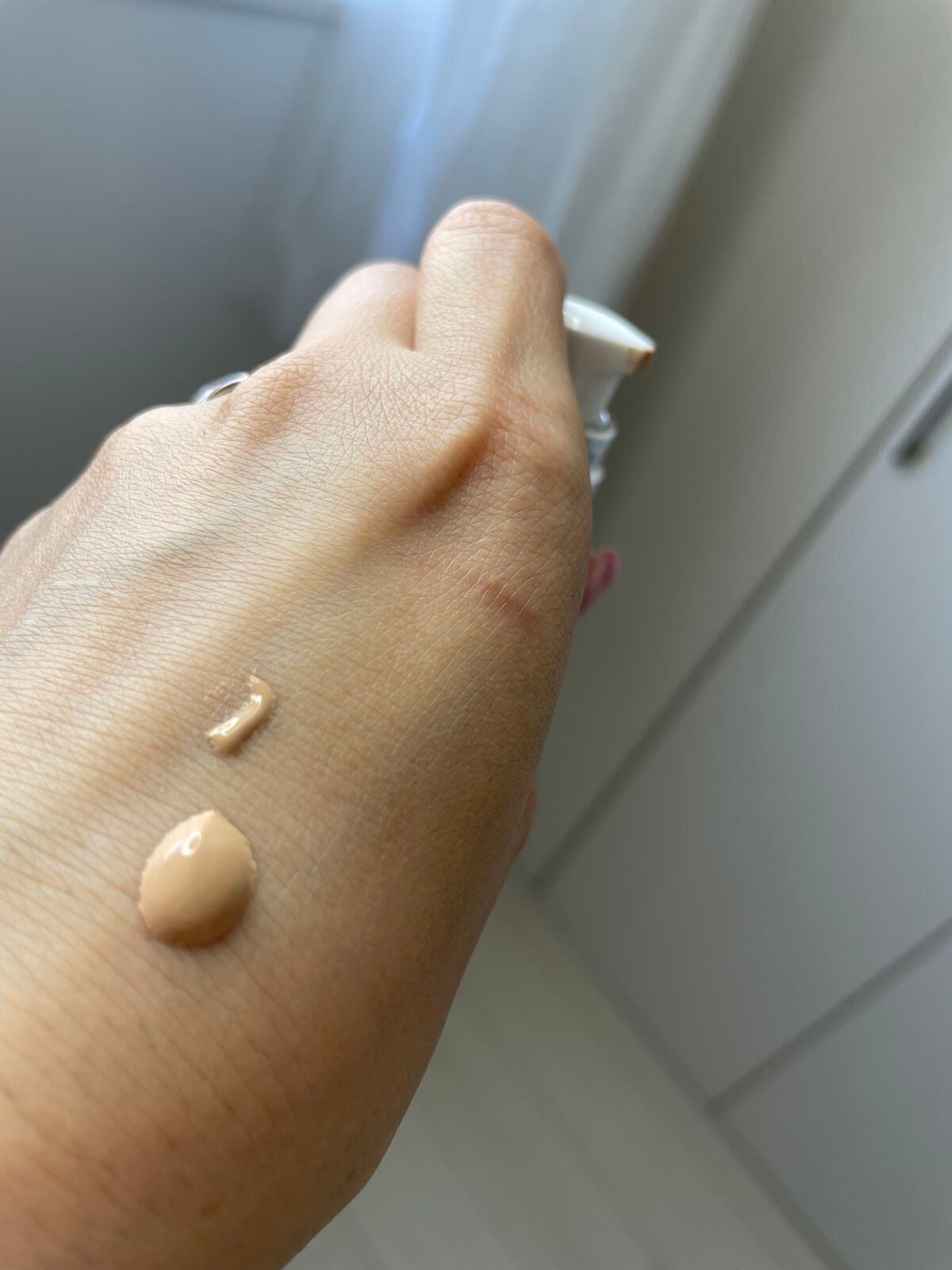 肌潤 マルチCCクリーム/米肌/CCクリームを使ったクチコミ(4枚目)