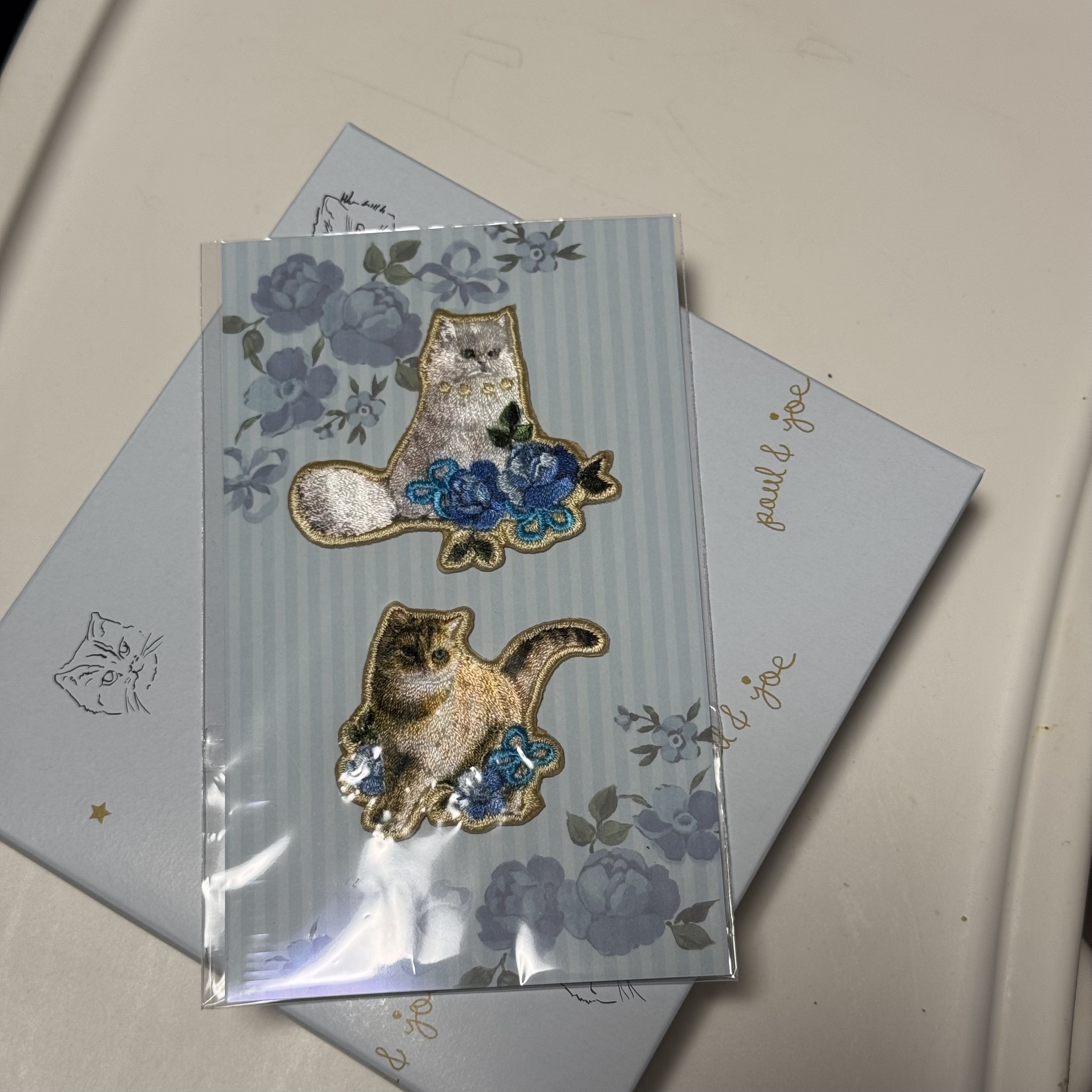 アドベント カレンダー 2024/PAUL & JOE BEAUTE/その他キットセットを使ったクチコミ（3枚目）