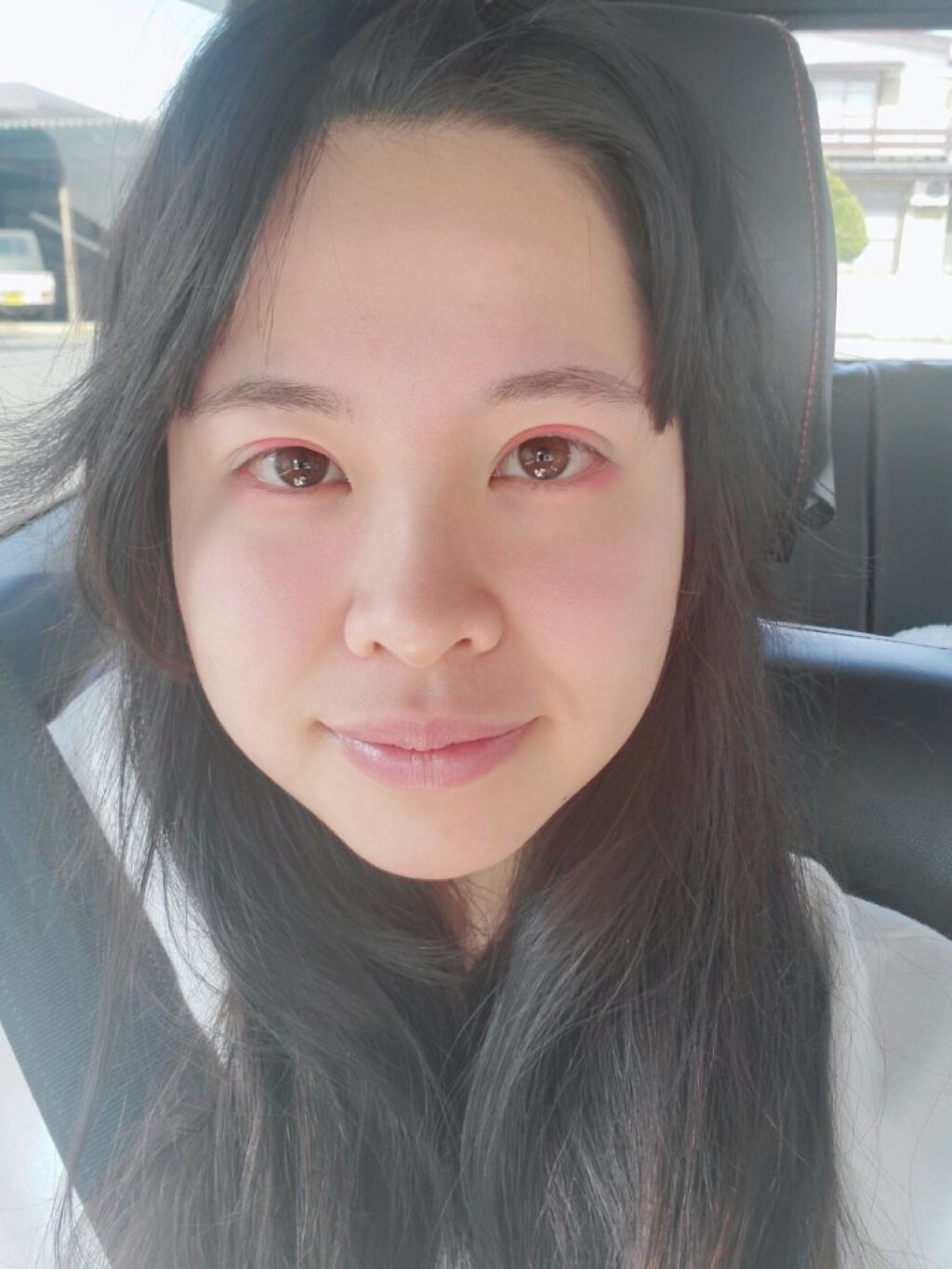 ヴィセ アヴァン シングルアイカラー/Visée/単色アイシャドウを使ったクチコミ（3枚目）