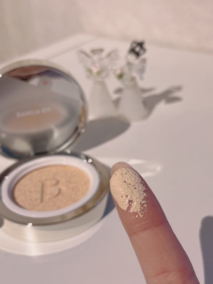 カバーリシャス アルティメット ホワイトクッション/BANILA CO/クッションファンデーションを使ったクチコミ(5枚目)